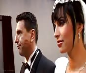 Una boda escandalosa
