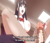 Escuela de chicas encierra eróticas historias de despertar sexual con estilo hentai