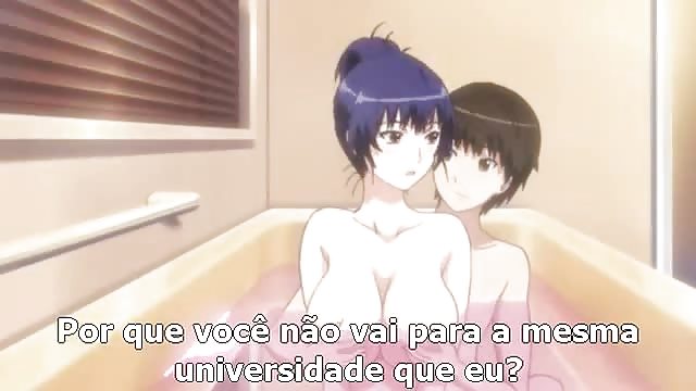 Sexo de animación al estilo brasileño
