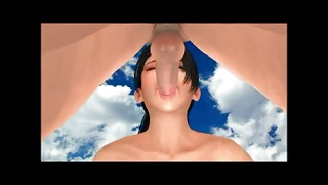 Polvazo hentai 3D